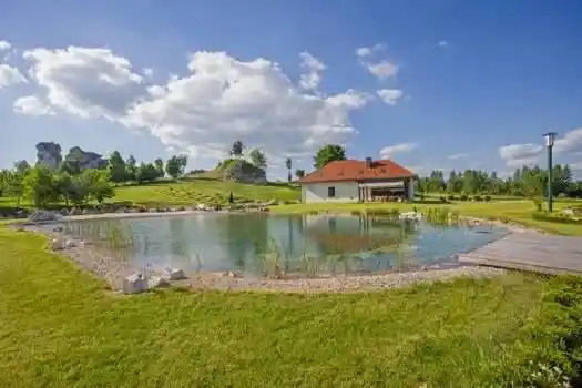 تصميم برك الاستحمام - بناء برك الاستحمام